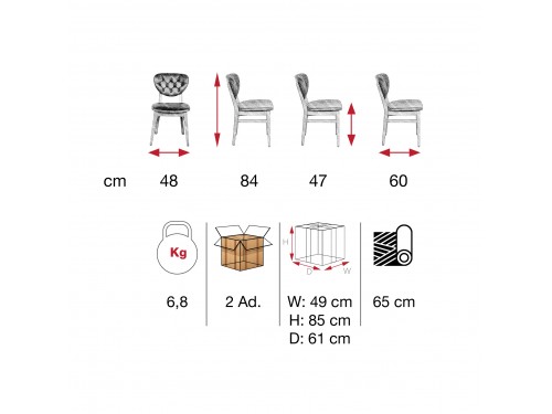 LİON DİKİŞLİ / LON 03