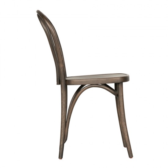 Caris Wooden Chair ALBA / ABA 02