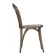 Caris Wooden Chair ALBA / ABA 02