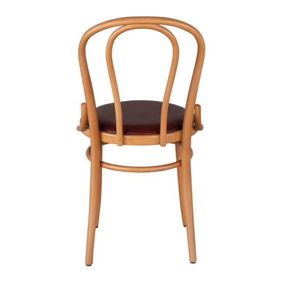 Caris Wooden Chair ALBA / ABA 03