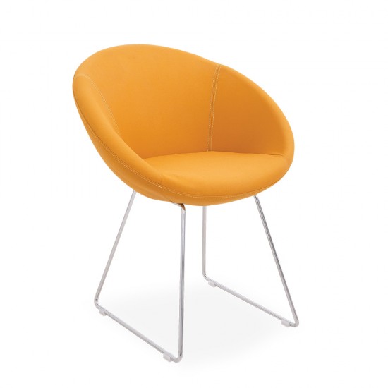 Caris Metal Chair AĞVA / AGV 01